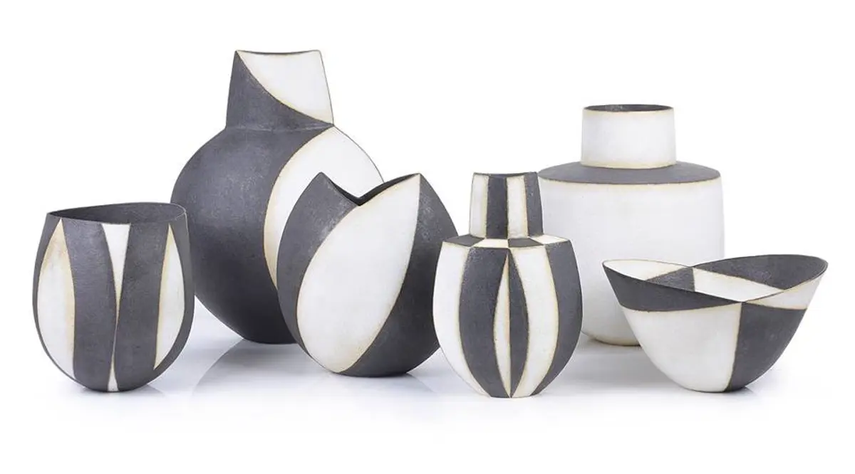 John Ward ceramic artwork
