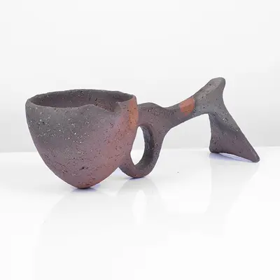 Ceramic artwork from Maak collection