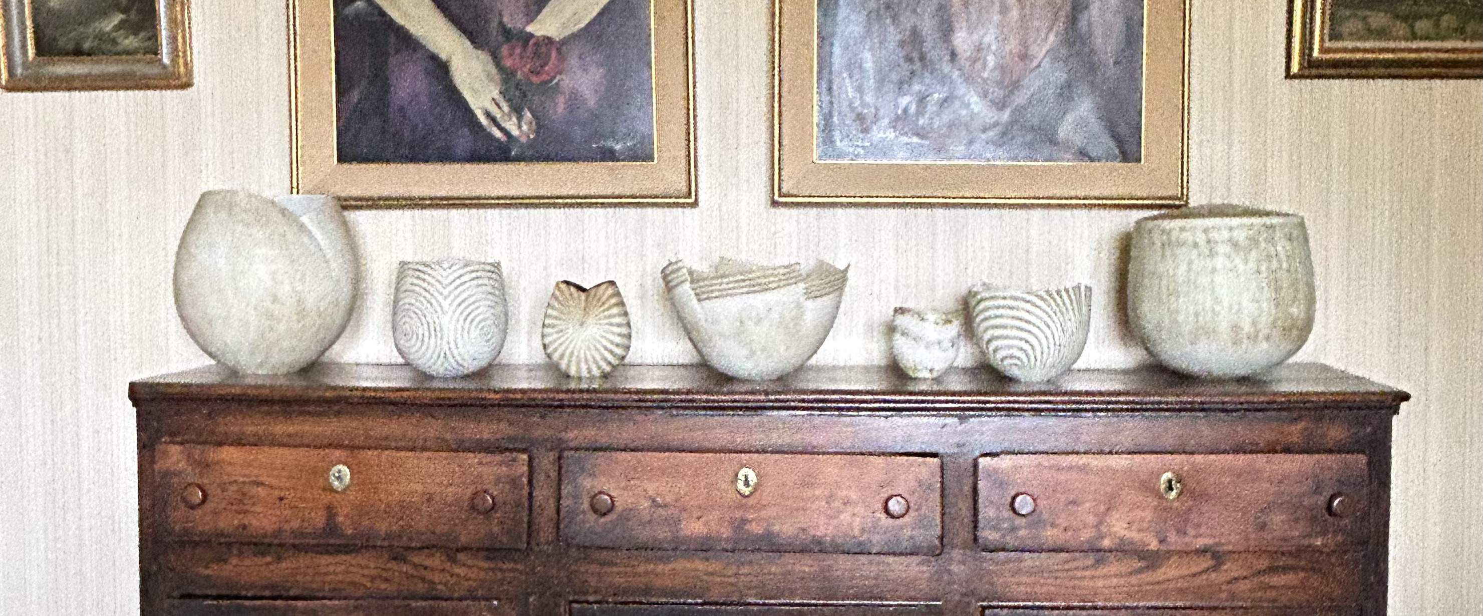 The Collection of Dr Anne-Carole Chamier