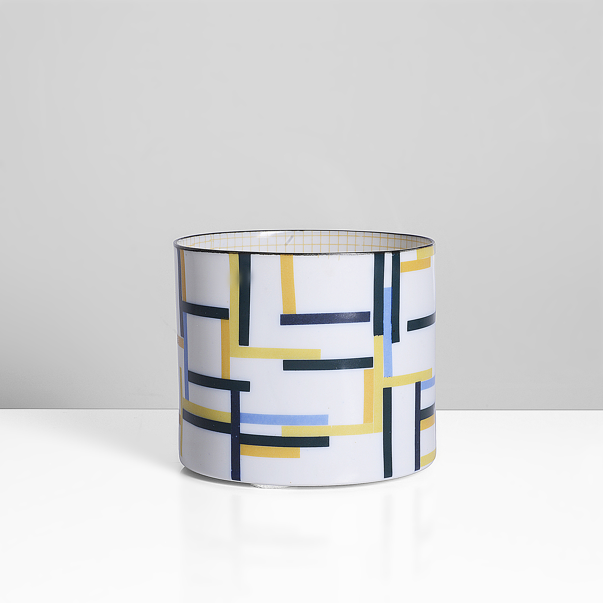 Bodil Manz, Cylinder No. 1 Macedonian Cylinder 2015