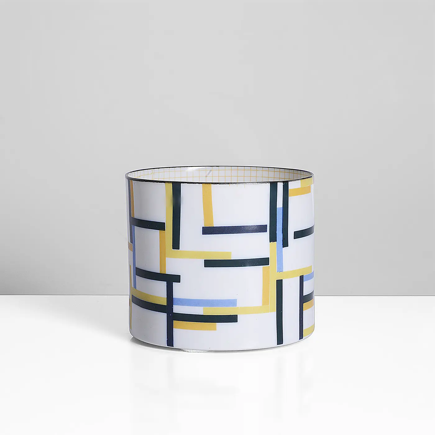 Bodil Manz, Cylinder No. 1 Macedonian Cylinder 2015